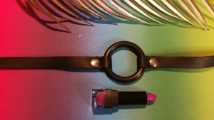 Bdsm toy review by tess: rimba mouthgag with o-ring