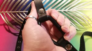 Bdsm toy review by tess: rimba mouthgag with o-ring