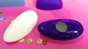 B-vibe rimming petite