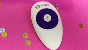 B-vibe rimming petite