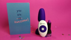 B-vibe rimming petite