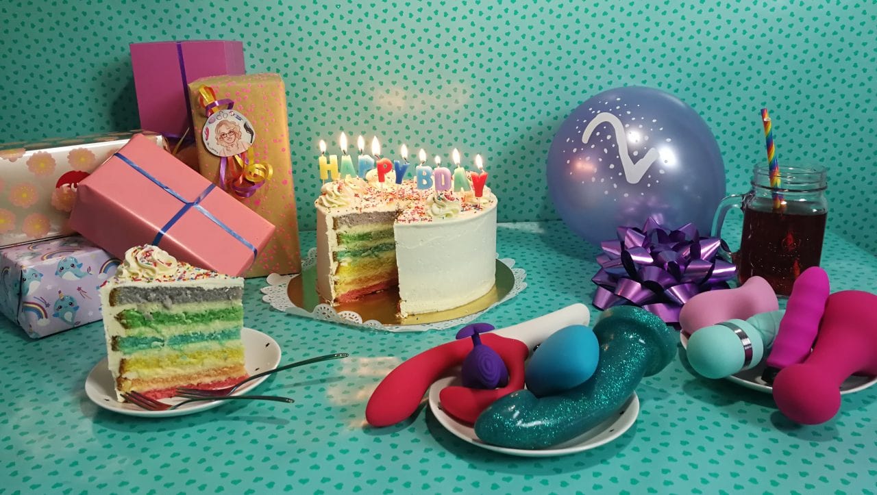 Tess Tesst seksspeeltjes giveaway