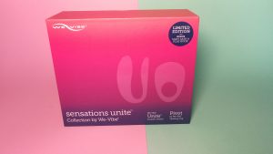 Tess tesst seksspeeltjes giveaway we-vibe set