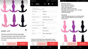 Seksspeeltjes bestellen op aliexpress: goed idee, of beter niet?