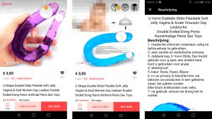 Seksspeeltjes bestellen op aliexpress: goed idee, of beter niet?
