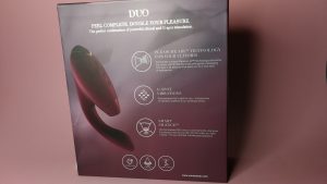 Womanizer duo review