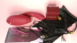 Womanizer duo review