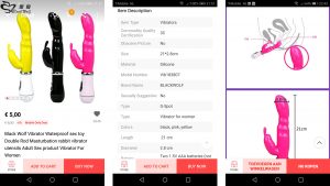 Seksspeeltjes bestellen op aliexpress: goed idee, of beter niet?