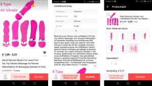 Seksspeeltjes bestellen op aliexpress: goed idee, of beter niet?