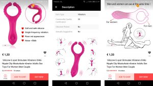 Seksspeeltjes bestellen op aliexpress: goed idee, of beter niet?