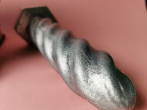 Selfdelve screw &ldquo;skru&rdquo; dildo