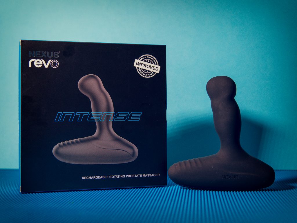 New nexus revo intense