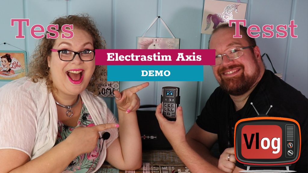 Electrastim axis vlog demo