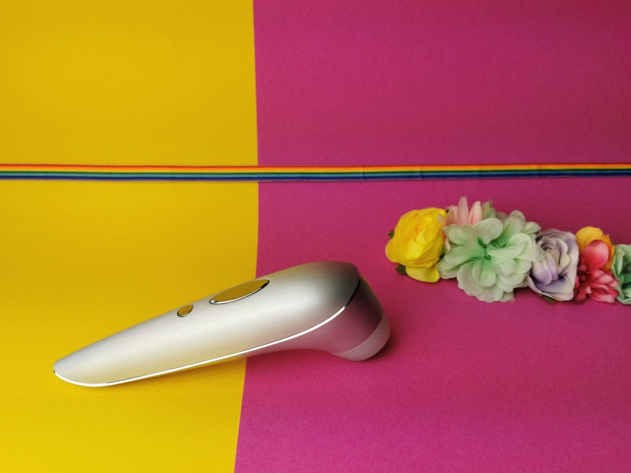 Satisfyer Luxury High Fashion