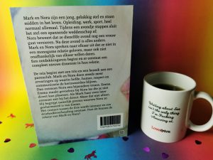 Hoogspanning door izzy van der horst | boek review