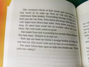 Hoogspanning door izzy van der horst | boek review