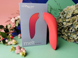 We-vibe melt | sextoy review