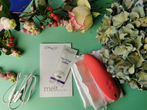 We-vibe melt | sextoy review