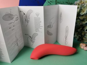 We-vibe melt | sextoy review