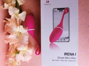 Realov irena i smart mini vibe met app