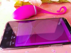 Realov irena i smart mini vibe met app