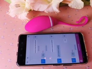 Realov irena i smart mini vibe met app