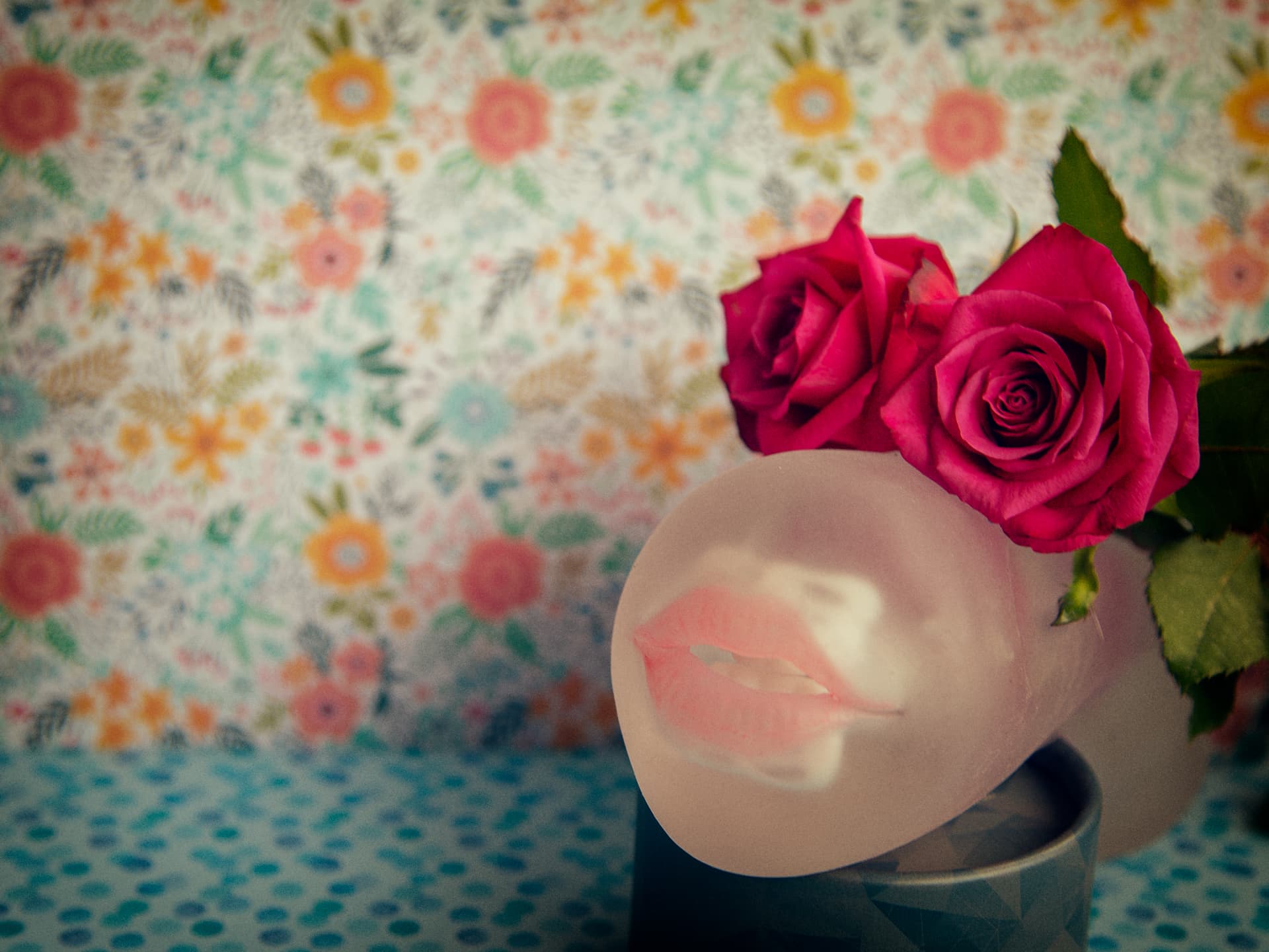 Kyo crystal mouth onahole of kunstvagina