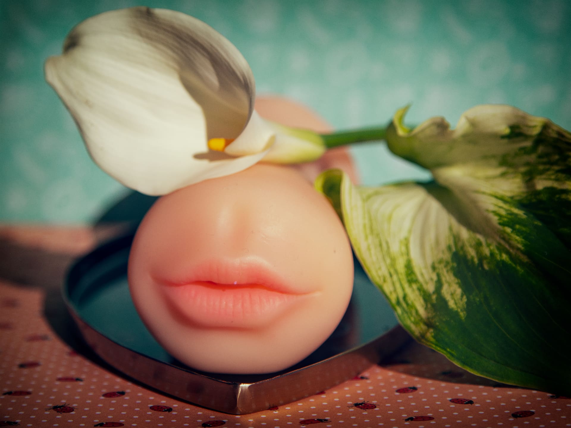 Ondo! Nupu2 een erg realistische onahole masturbator uit japan