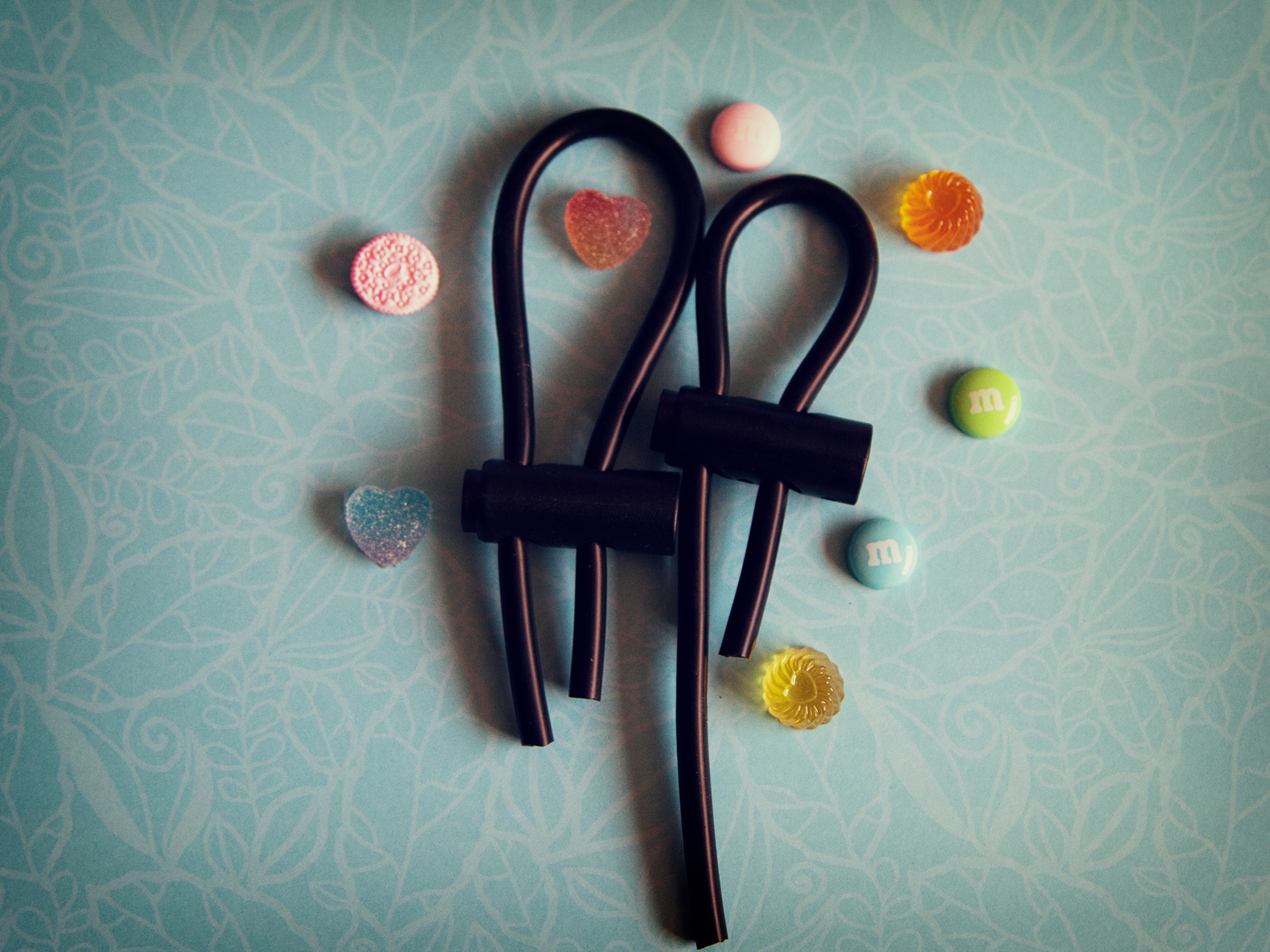 E-stim Conductive Rubber Cock Loops featured