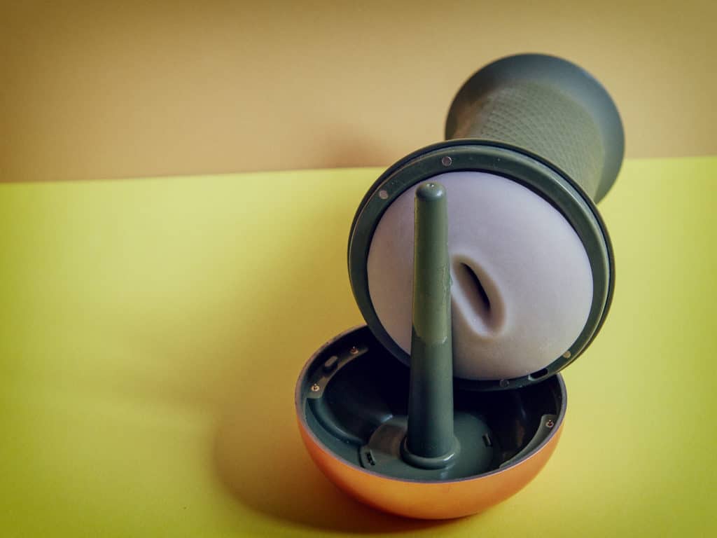 MYHIXEL | Masturbator Review 1 Myhixel een aanzicht van de sleeve