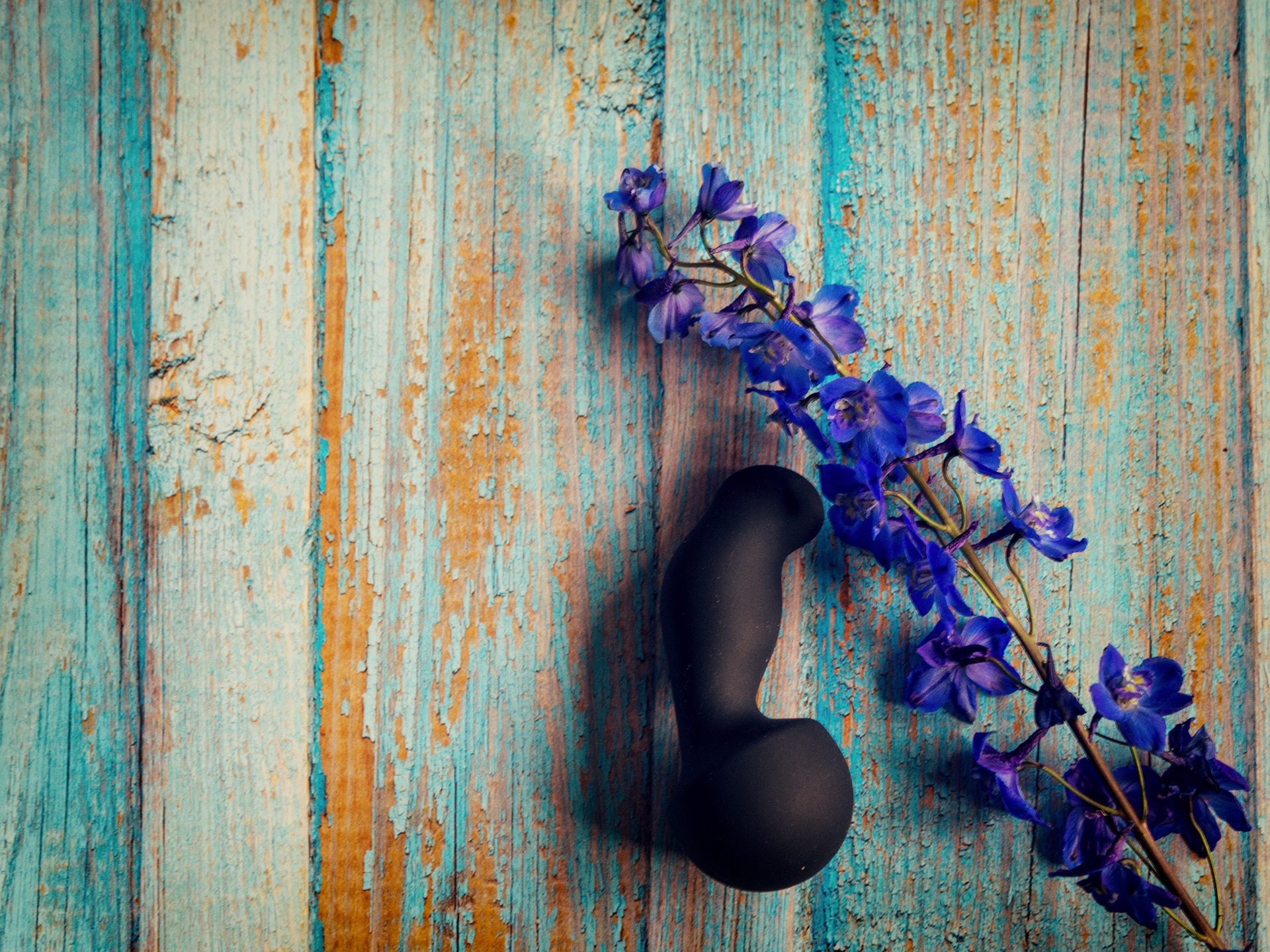 Nexus gyro een prostaat stimulator en g-spot dildo die doormiddel van je eigen beweging je lichaam zou moeten stimuleren