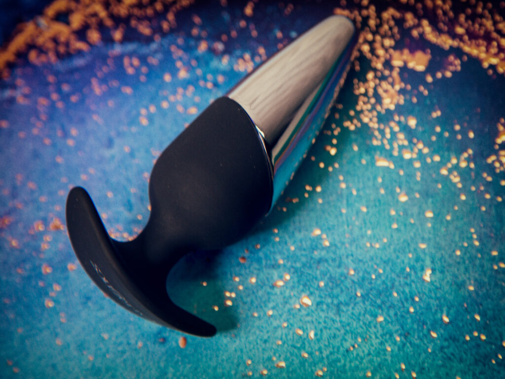 Calexotics executive buttplug