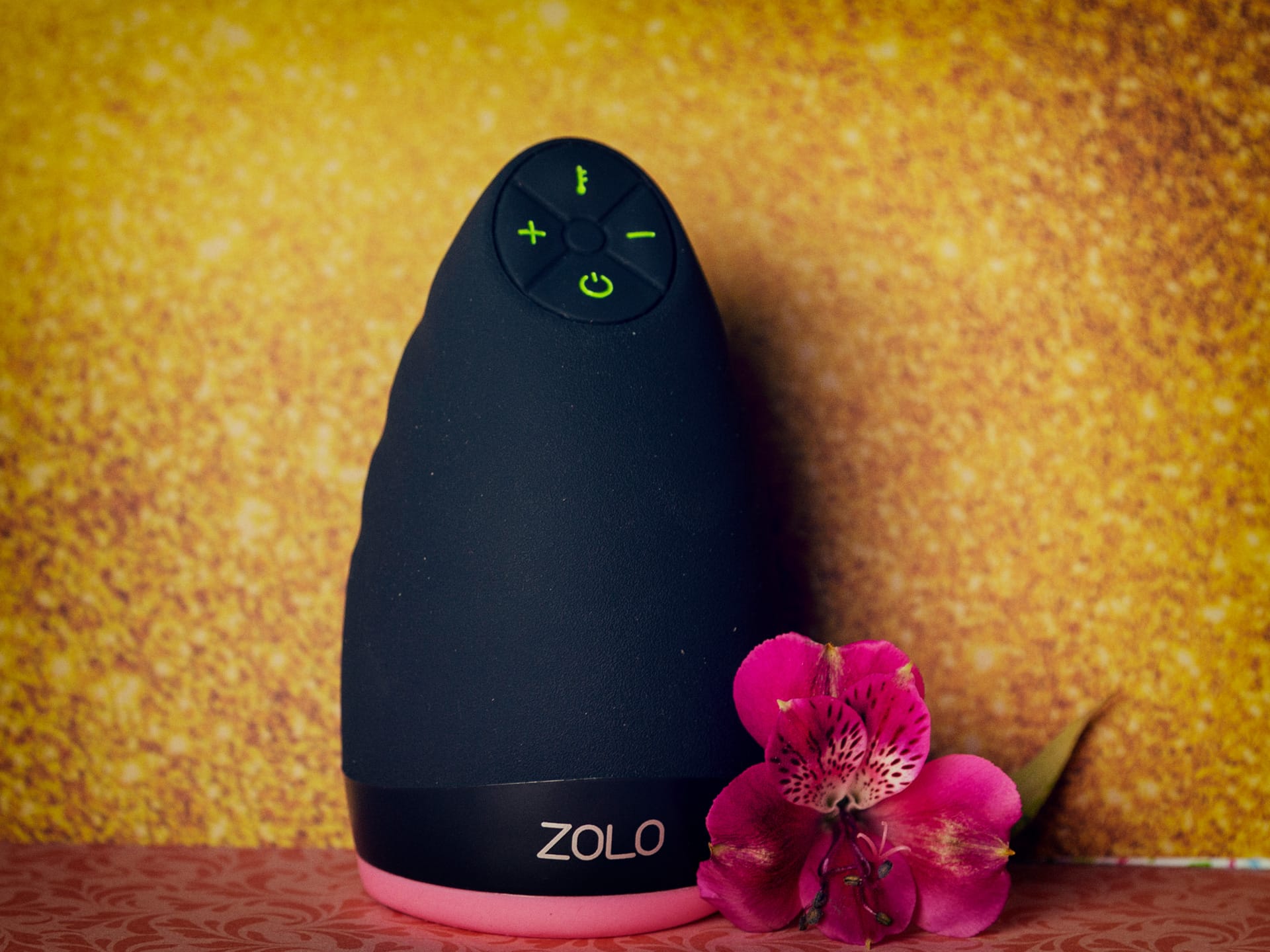 Zolo warming dome masturbator