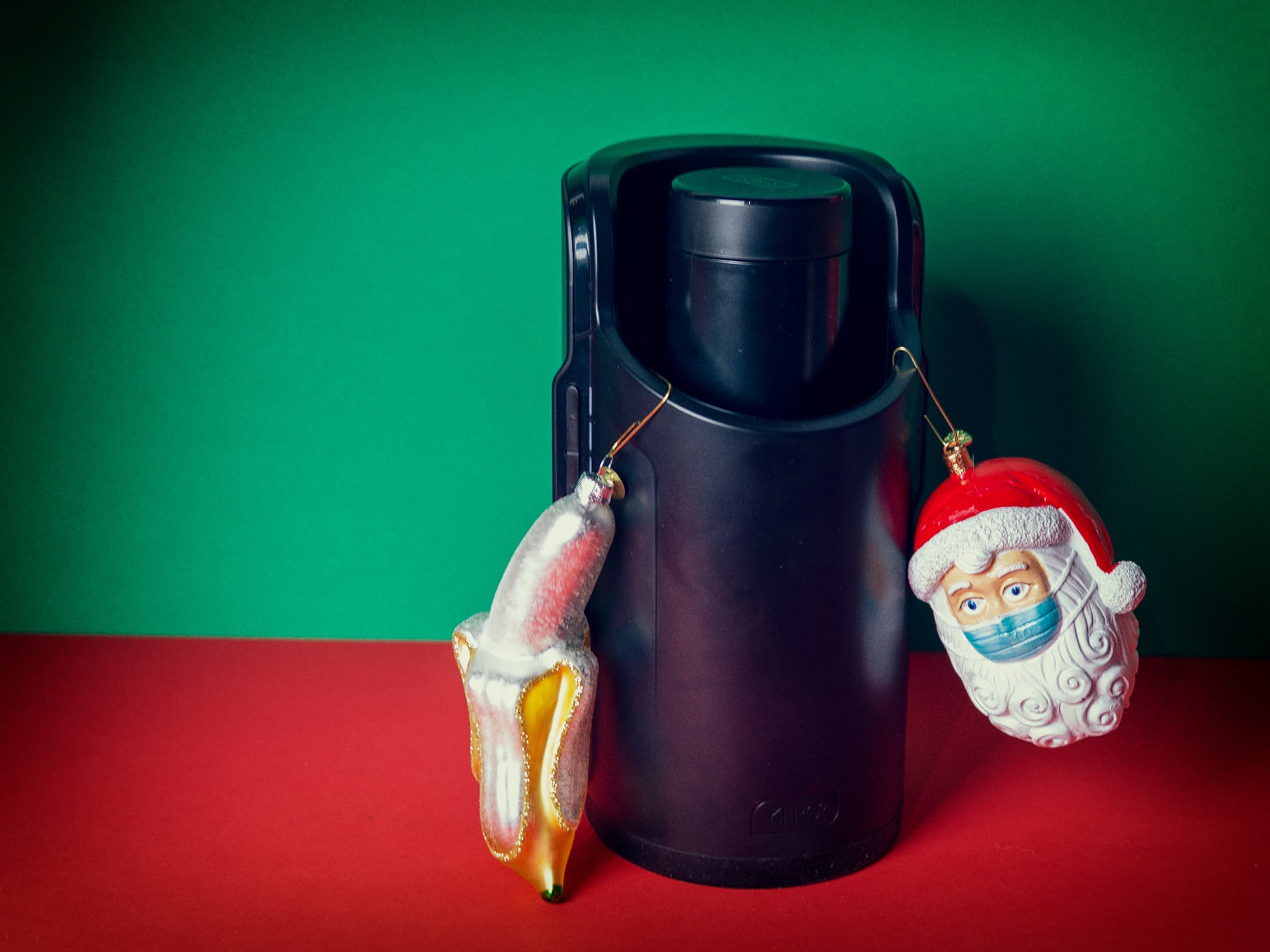 Kiiroo KEON interactieve seksmachine