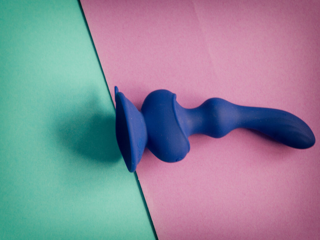 3some wall banger p-spot | prostaatvibrator review