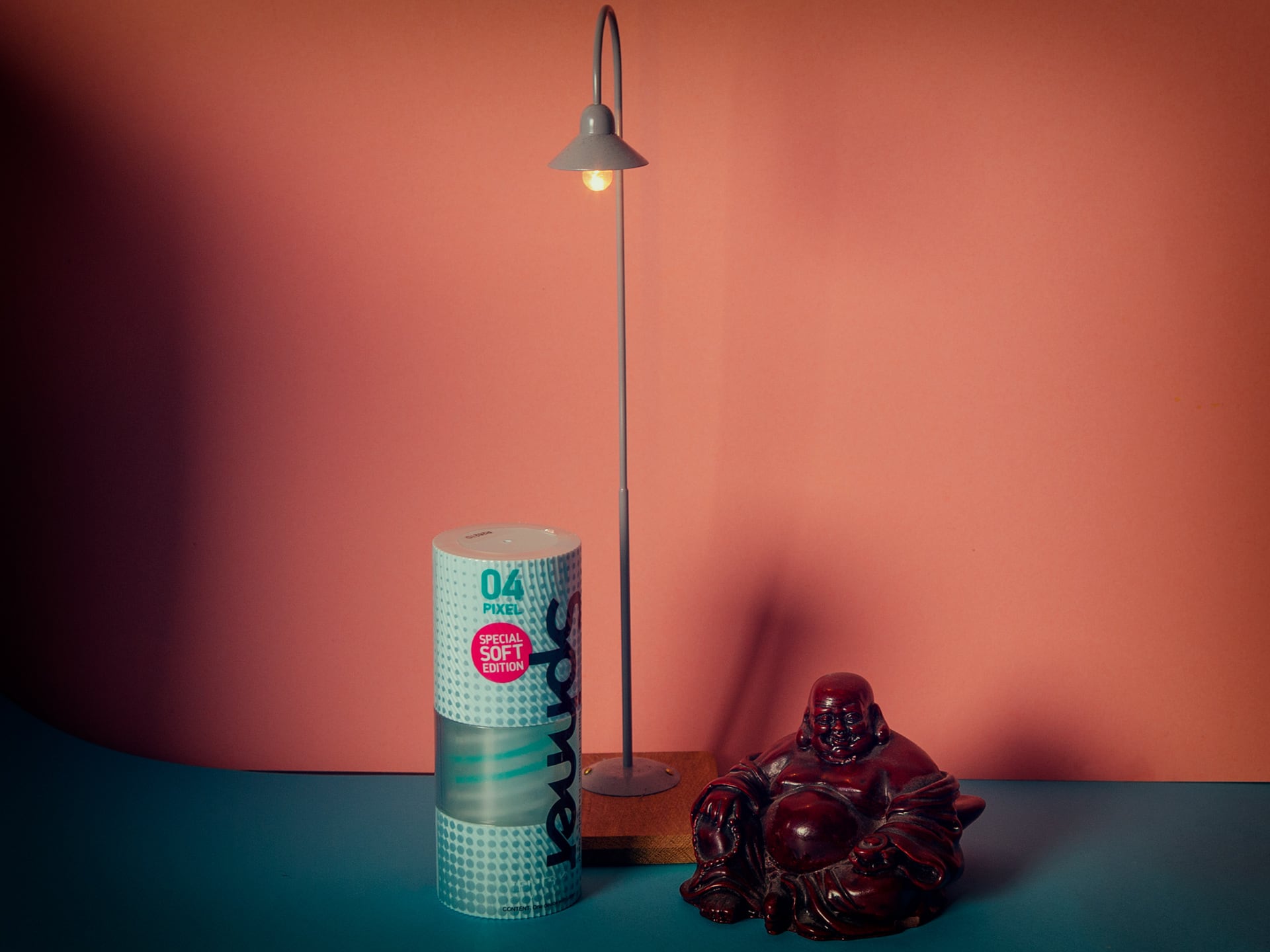 Tenga Spinner Pixel Soft Edition