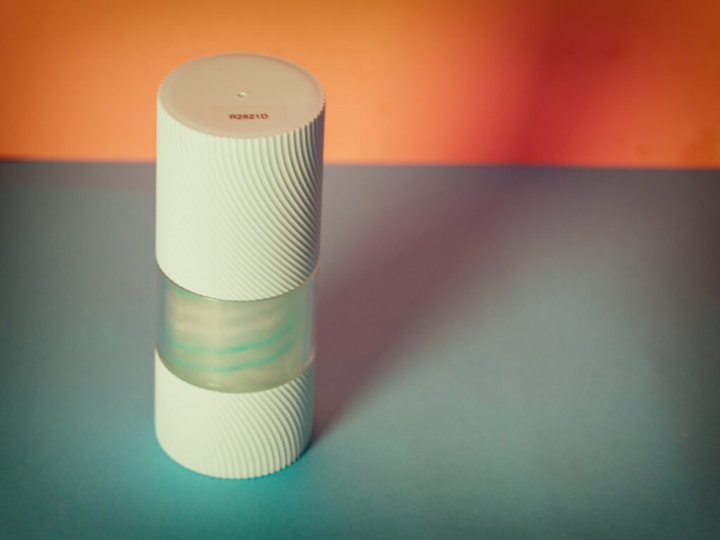 Tenga spinner pixel soft edition in zijn koker