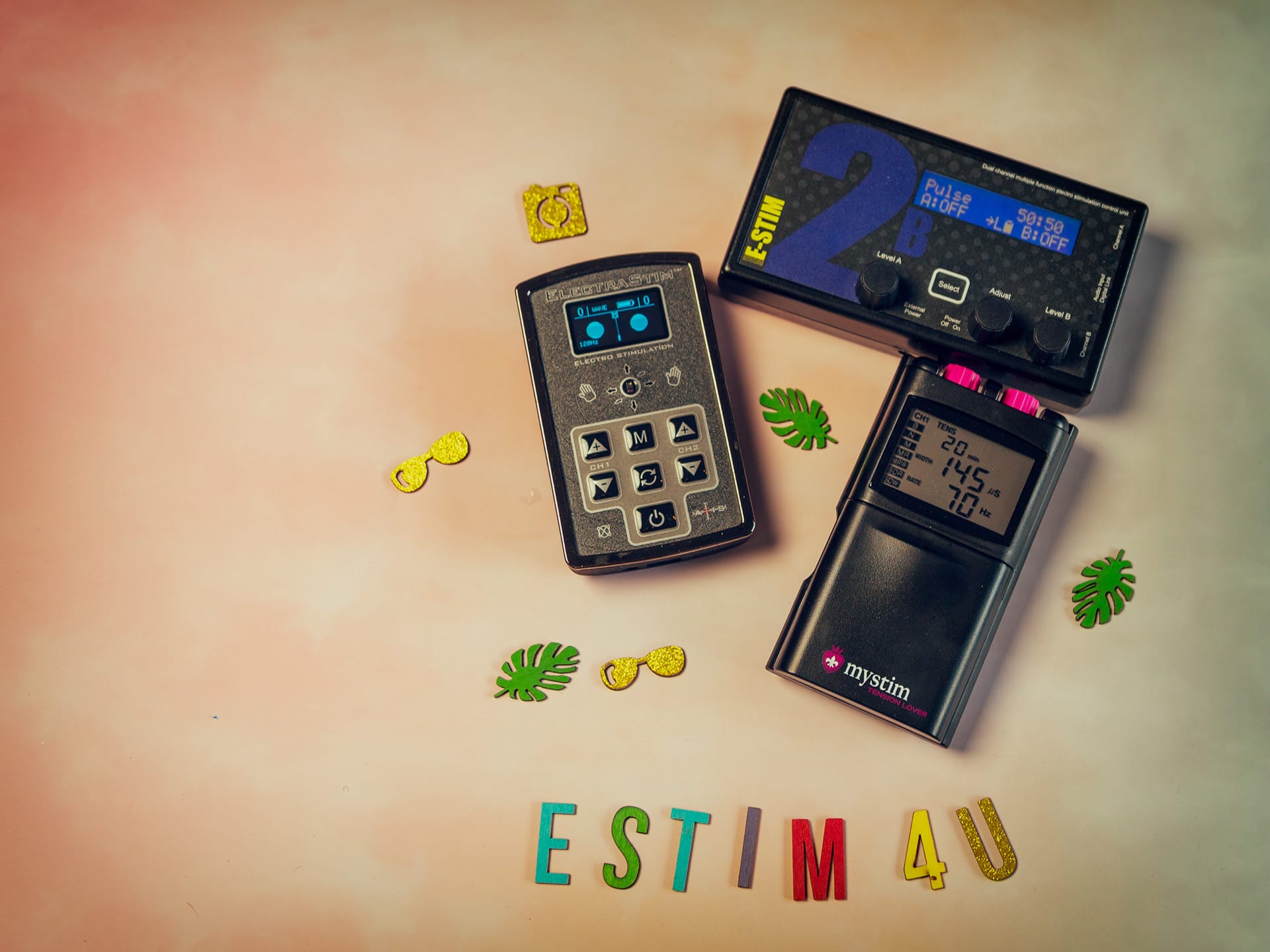 Top 5 e-stim powerboxen die jij niet mag missen