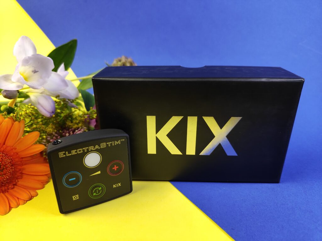 Electrastim kix e-stim powerbox