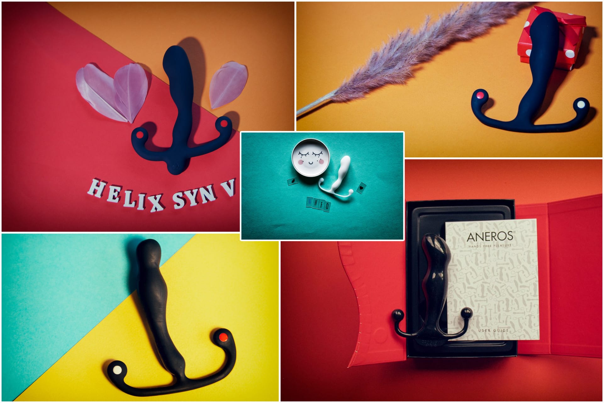 Top 5 beste Aneros prostaatstimulators