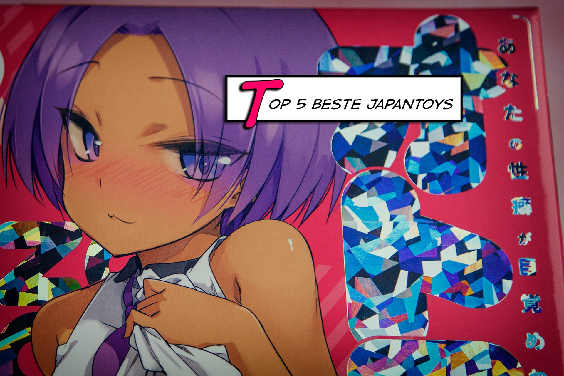 Top 5 beste japantoys