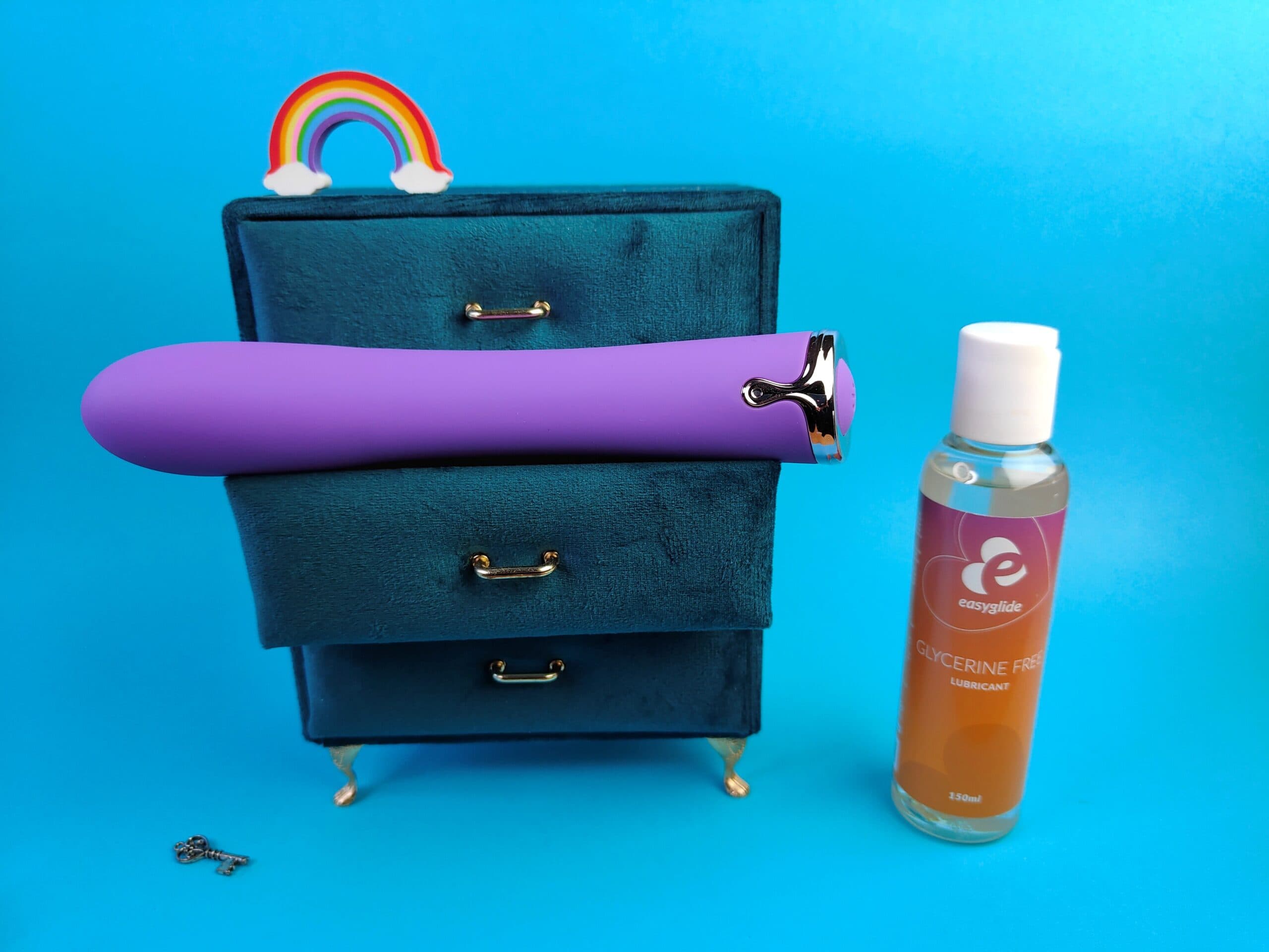 Royals the Duchess Thumping Vibrator