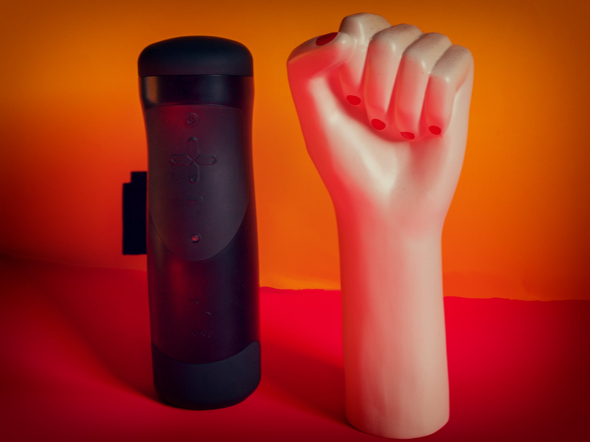 The Handy seksmachine of automatische masturbator