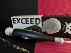 De verpakking van de pixey exceed v2