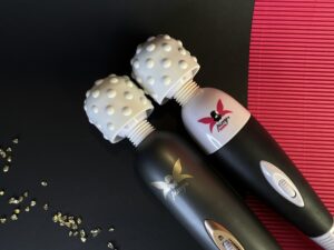 De bovenkant van de pixey exceed en de pixey exceed v2