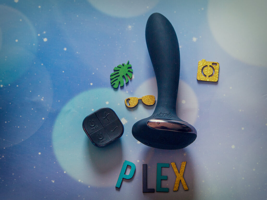 Hot octopuss plex with flex