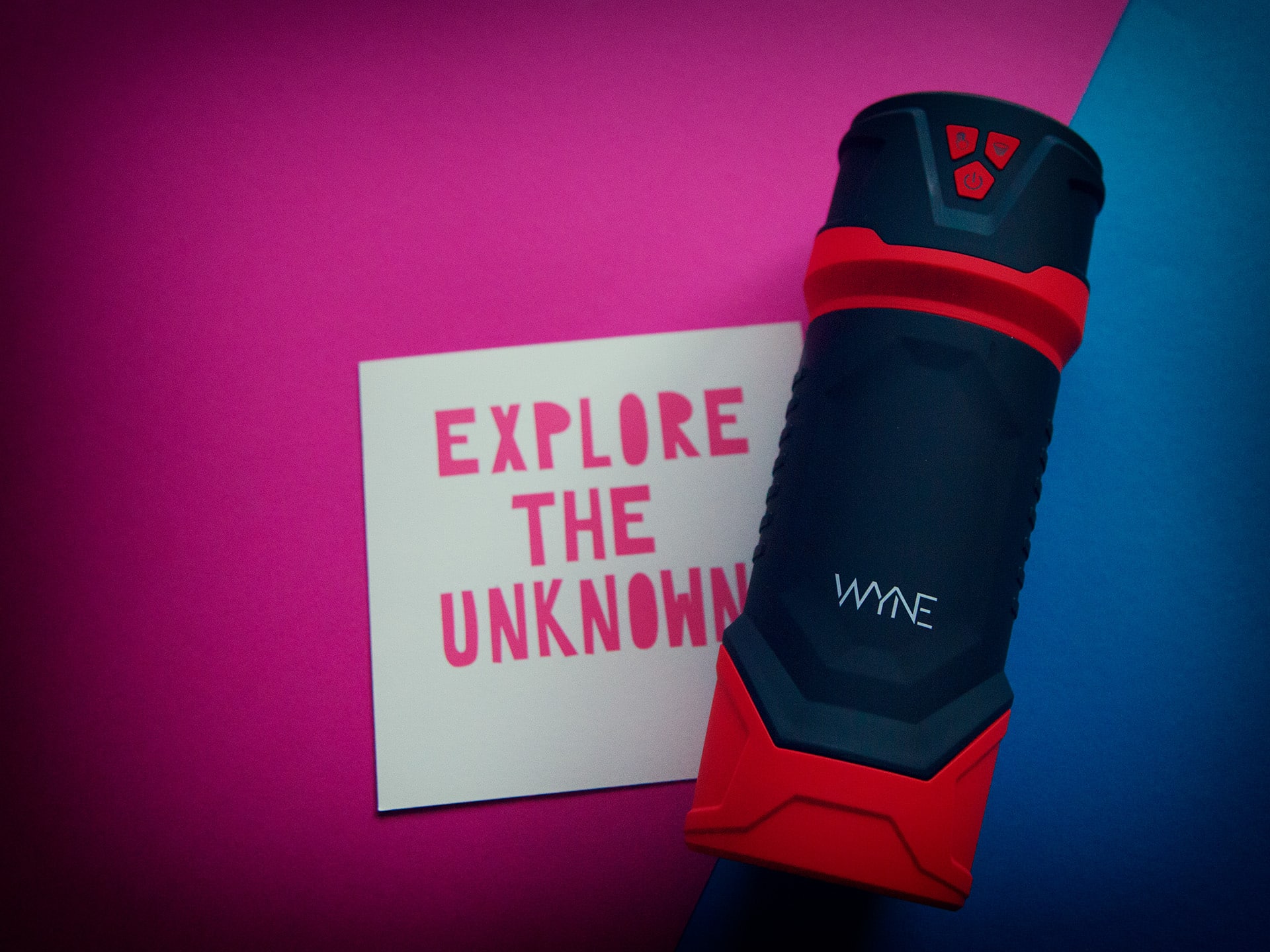 WYNE 04 masturbator review