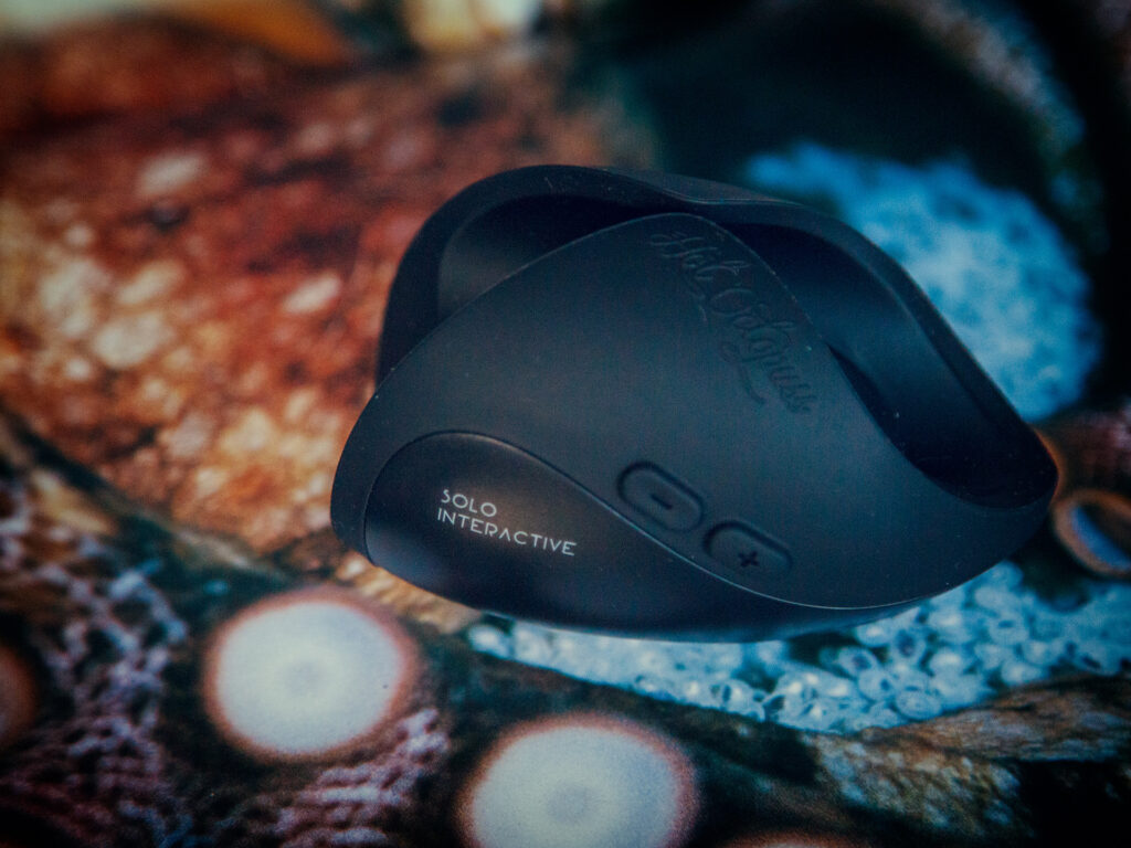 Hot octopuss pulse solo interactive