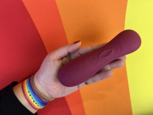 De knopjes van de satisfyer pro 2 generation 3