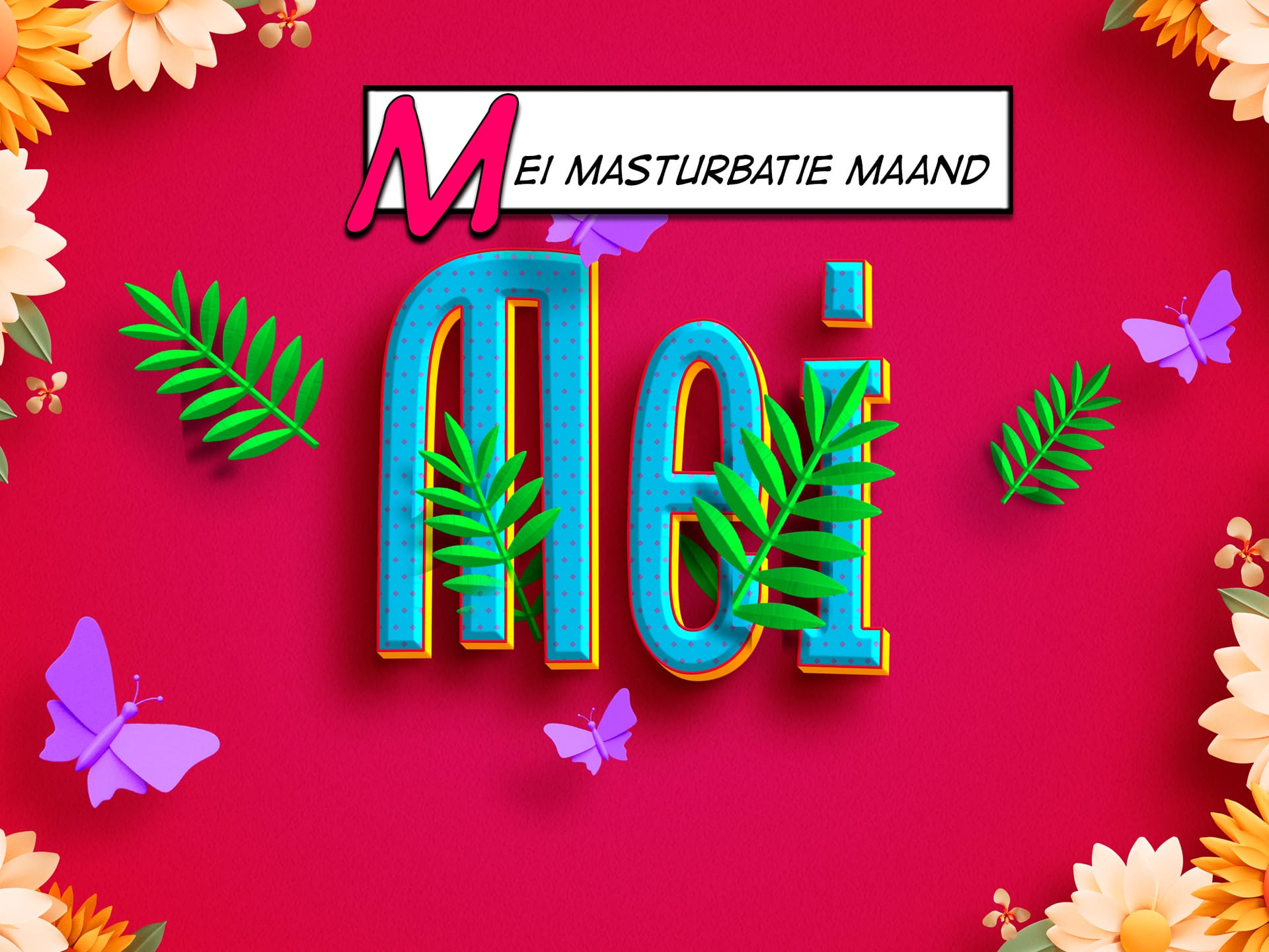 Mei Masturbatie Maand aanbiedingen